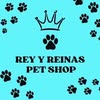 Rey y Reinas Pet Shop