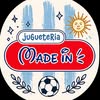 Juguetería Made In