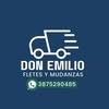 Fletes y Mudanzas Don Emilio