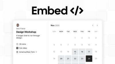Cómo crear tu calendario en Cal.com para vender reservas en Mercado Argento