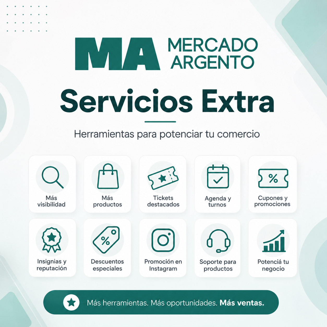 Paquete Eventos