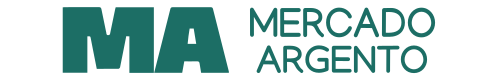 Logo de Mercado Argento