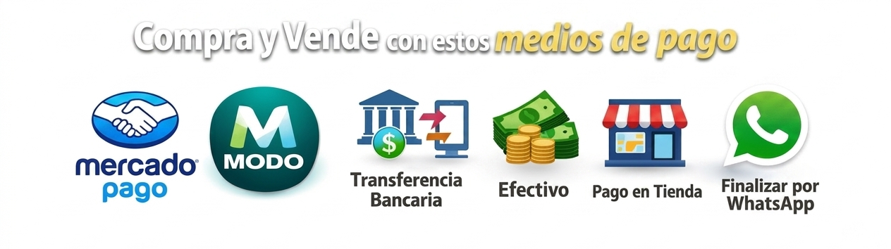Medios de pago