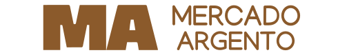 Logo de Mercado Argento