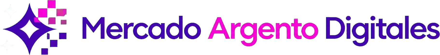 Logo de Mercado Argento