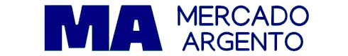 Logo de Mercado Argento